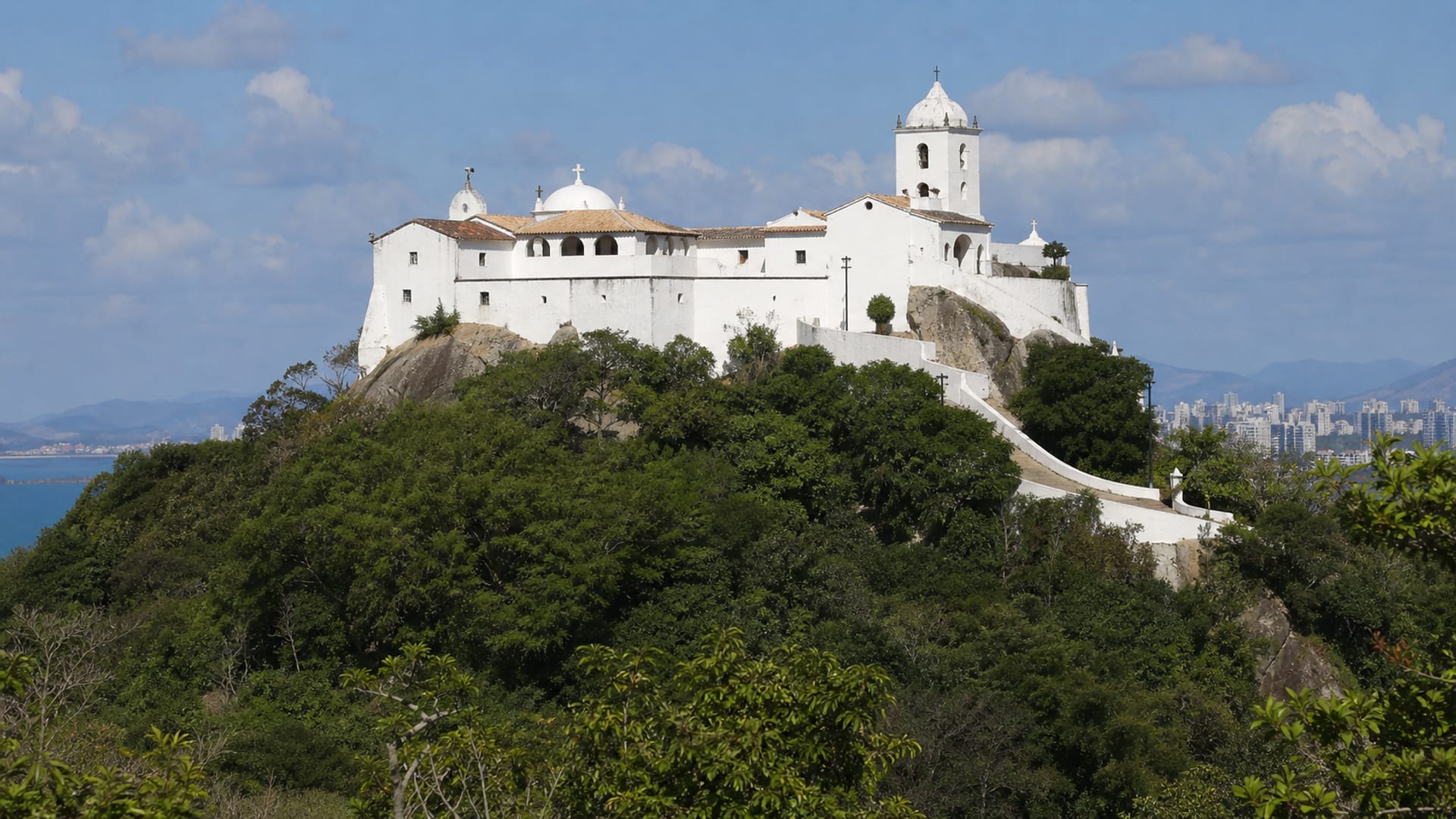 Vitória travel guide: How to experience the city without rushing 27 Day 2: Convento da Penha and Moreno