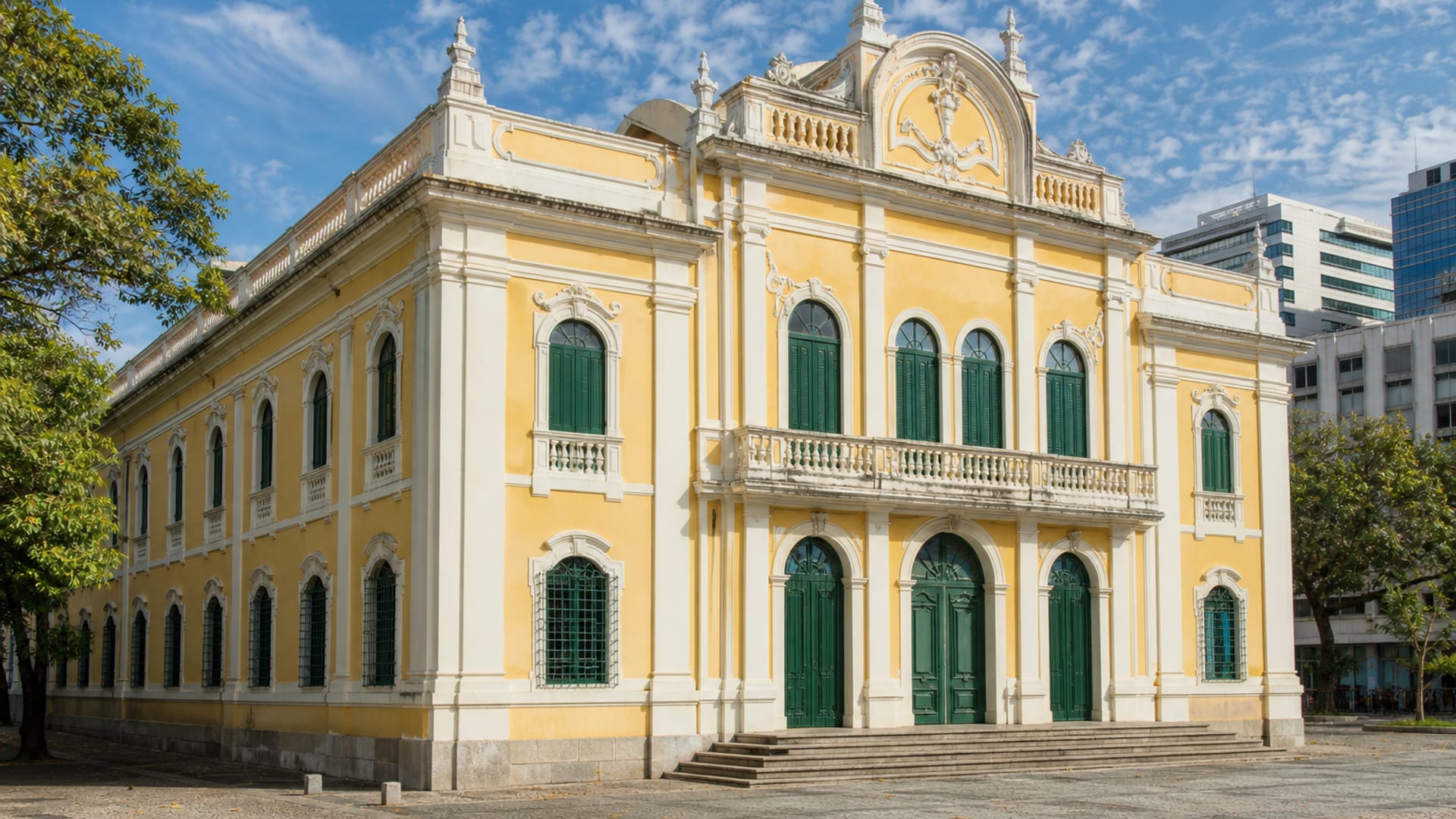 Vitória travel guide: How to experience the city without rushing 20 Terdesillas Palace