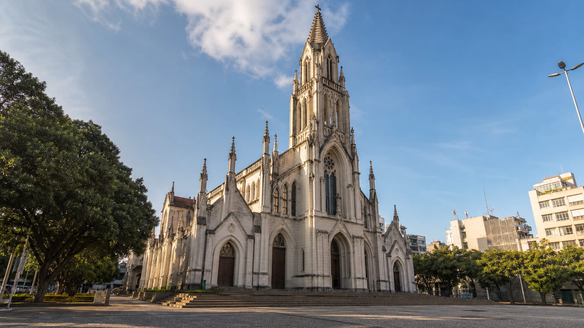 Vitória travel guide: How to experience the city without rushing 22 Metropolitan Cathedral of Vitória