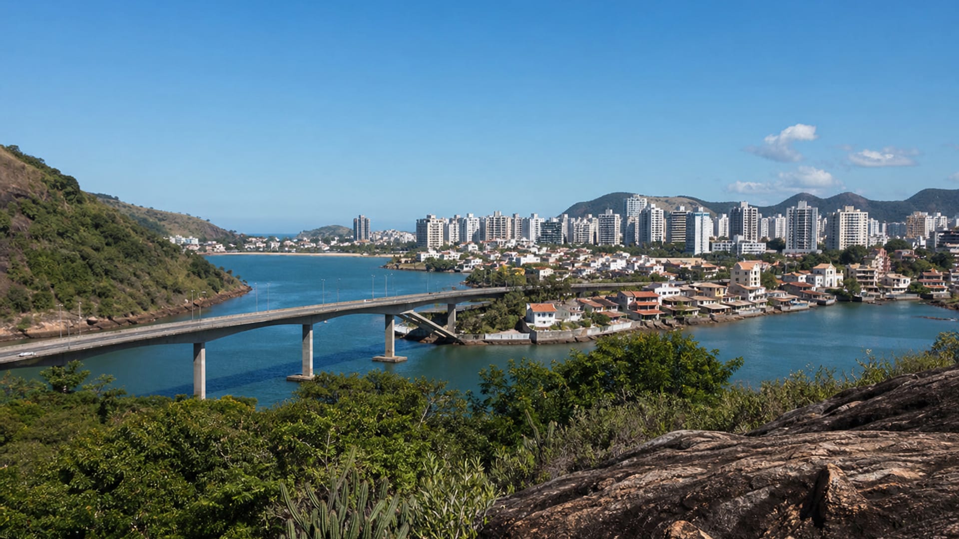 Vitória travel guide: How to experience the city without rushing 3 Useful things to know