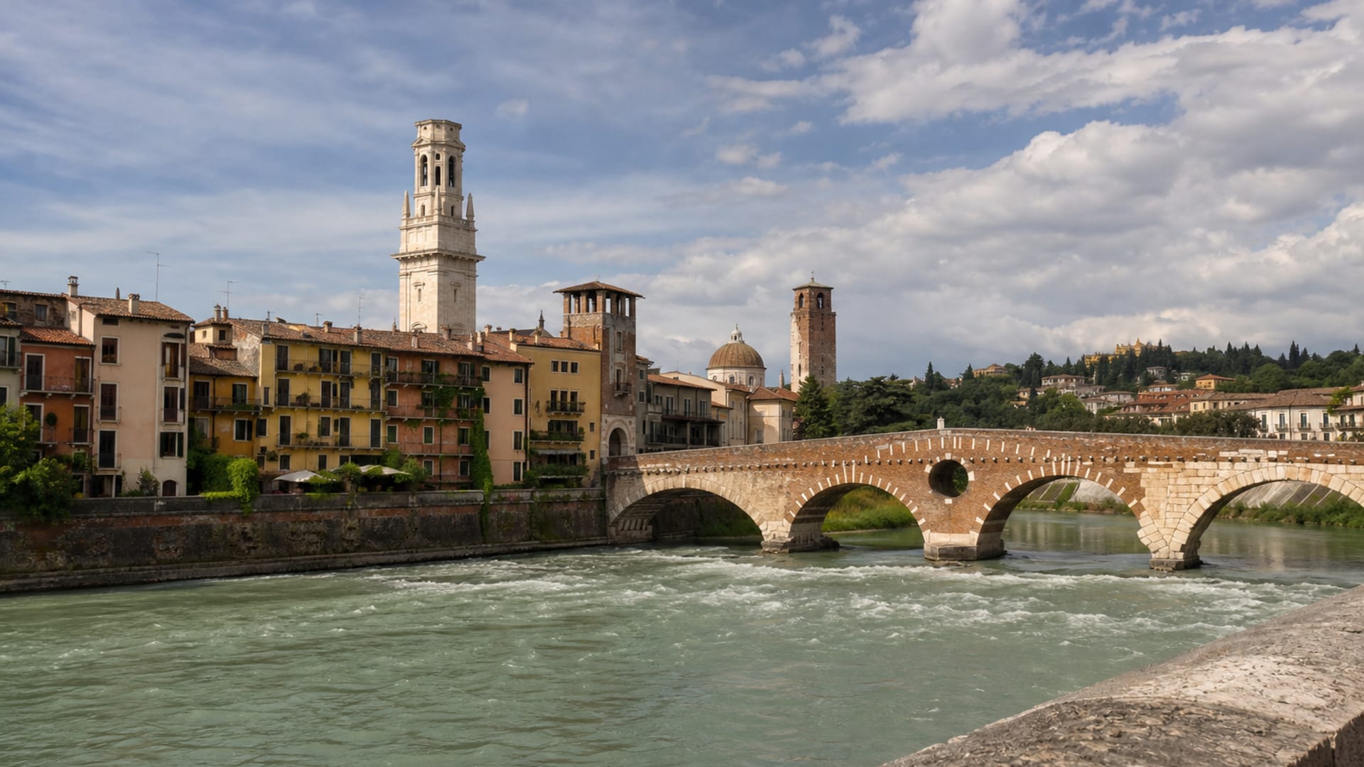 Verona travel guide: How to experience the city without rushing 27 Day 1: Arrival and Adjustment