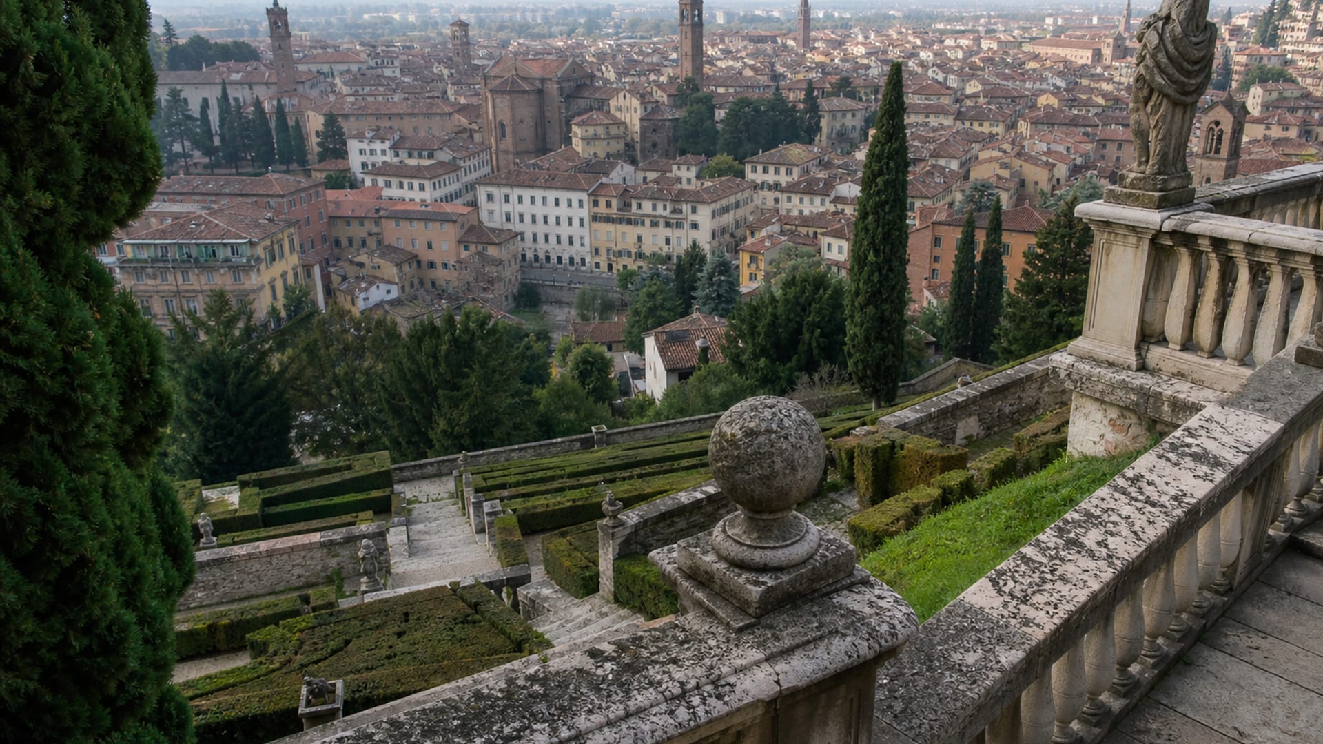 Verona travel guide: How to experience the city without rushing 29 Day 3: Gardens and San Zeno