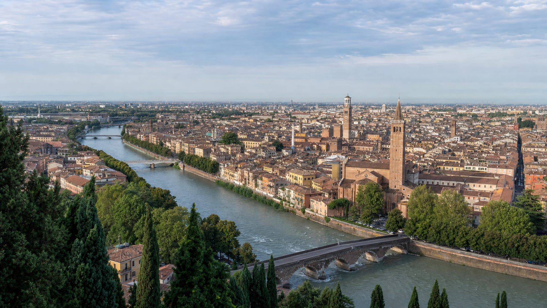 Verona travel guide: How to experience the city without rushing 32 Business-class flights from the US to Verona