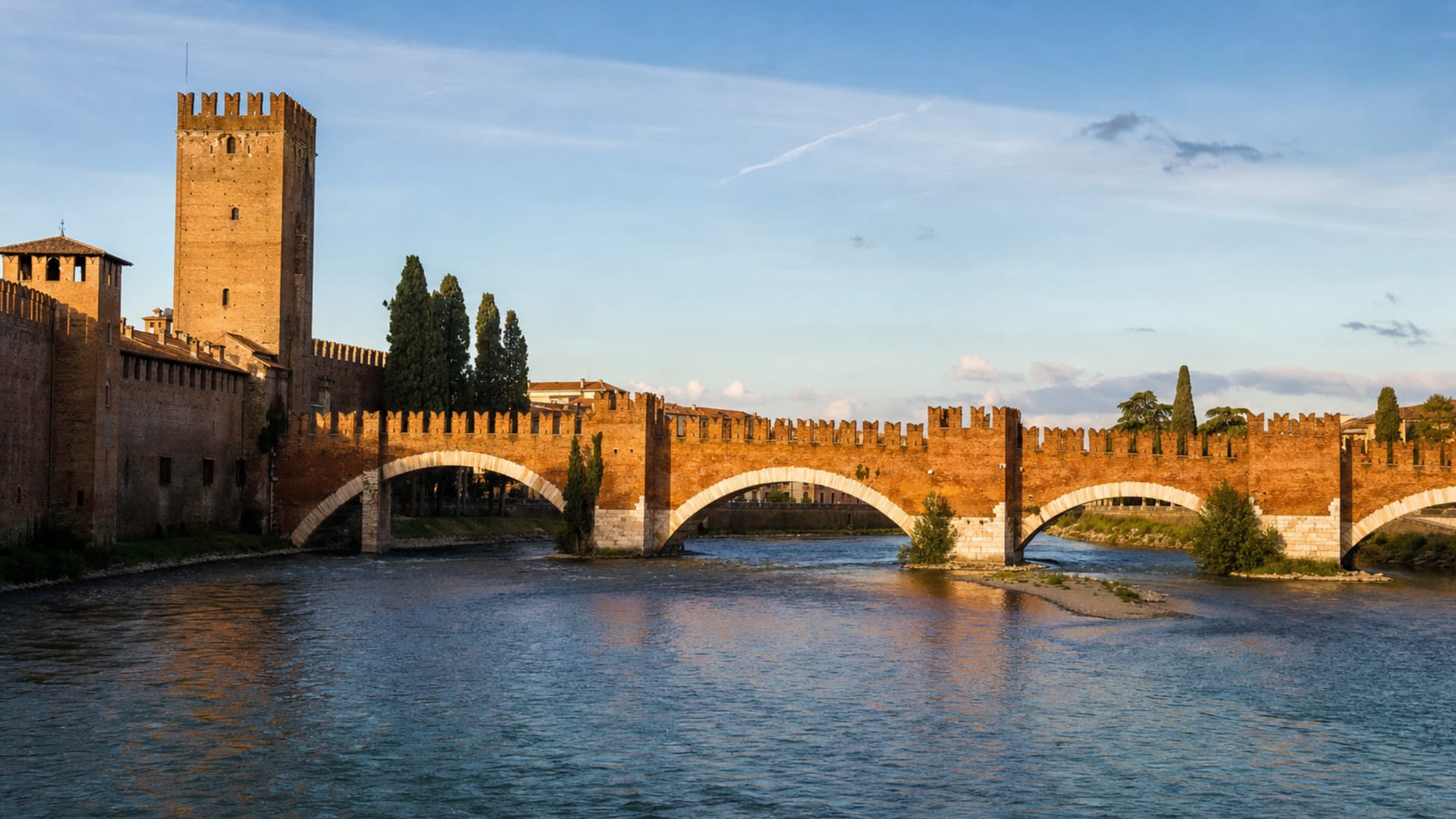 Verona travel guide: How to experience the city without rushing 22 Castelvecchio and Ponte Scaligero