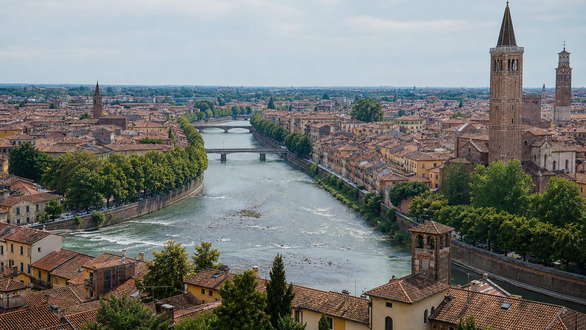 Verona travel guide: How to experience the city without rushing 3 Useful things to know