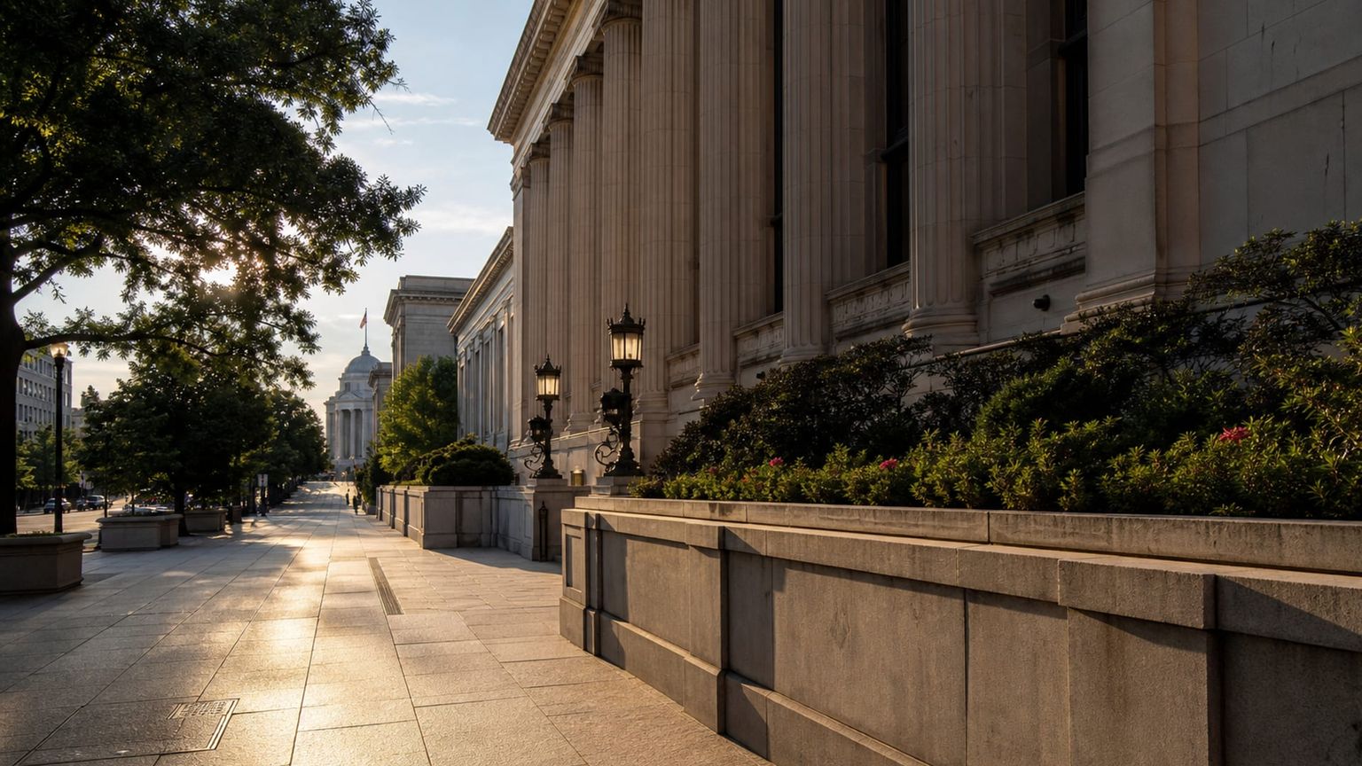 Washington travel guide: How to experience the city without rushing 14 Downtown