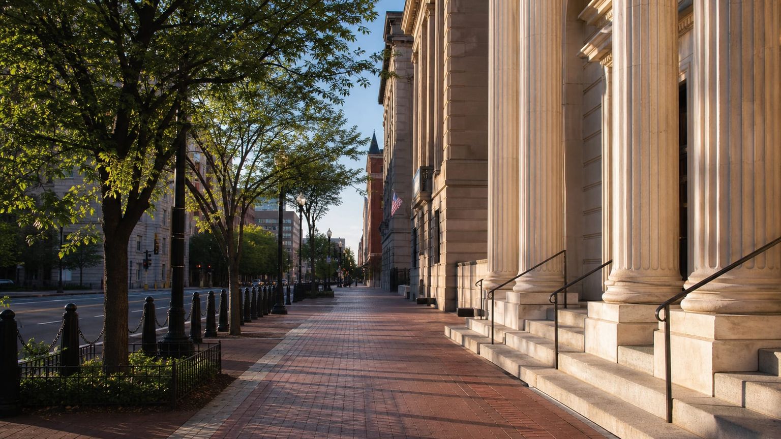 Washington travel guide: How to experience the city without rushing 15 Penn Quarter