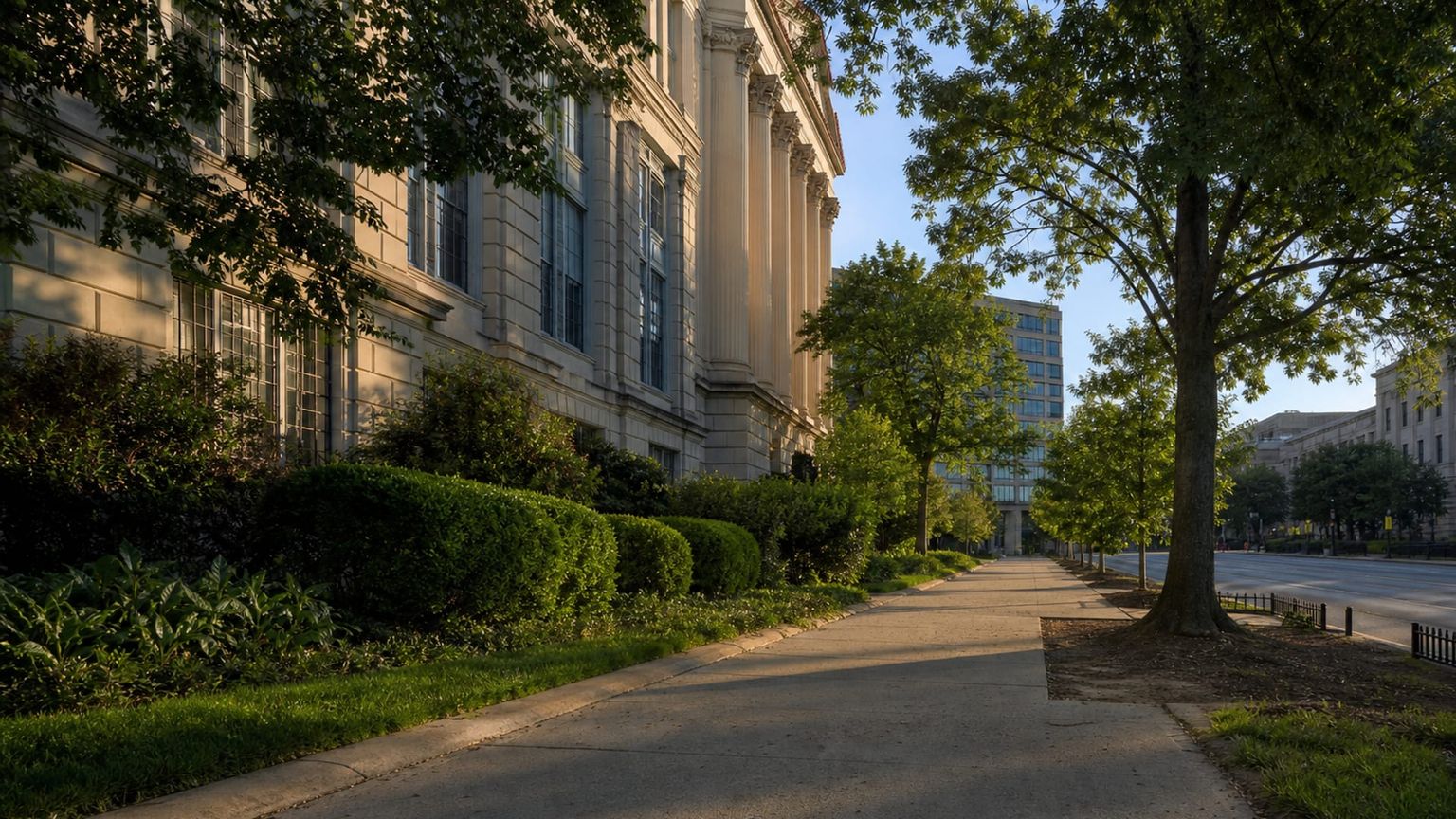 Washington travel guide: How to experience the city without rushing 16 Foggy Bottom