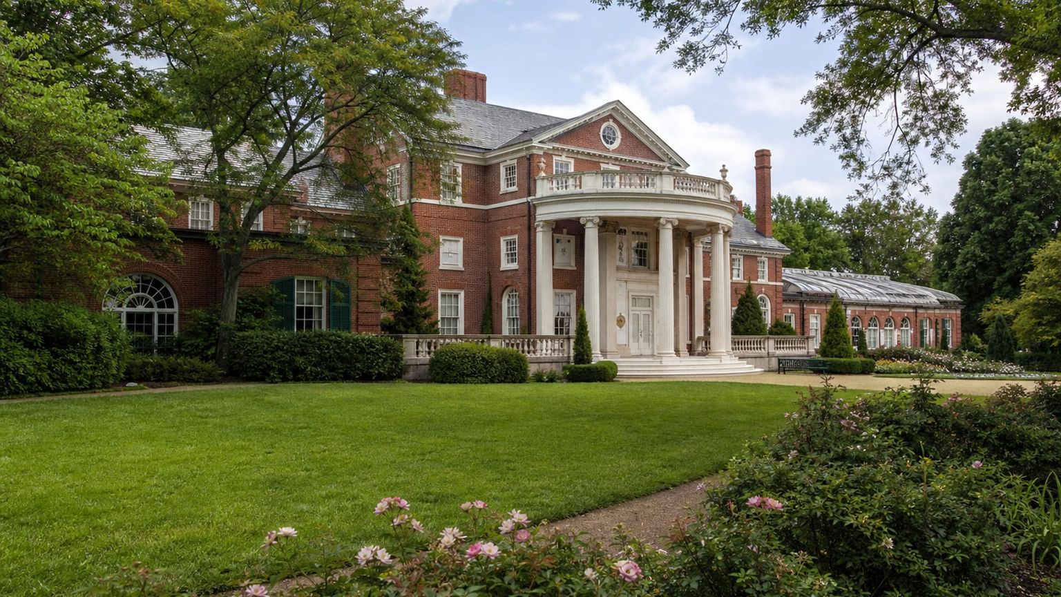 Washington travel guide: How to experience the city without rushing 29 Day 3: Hillwood and West End