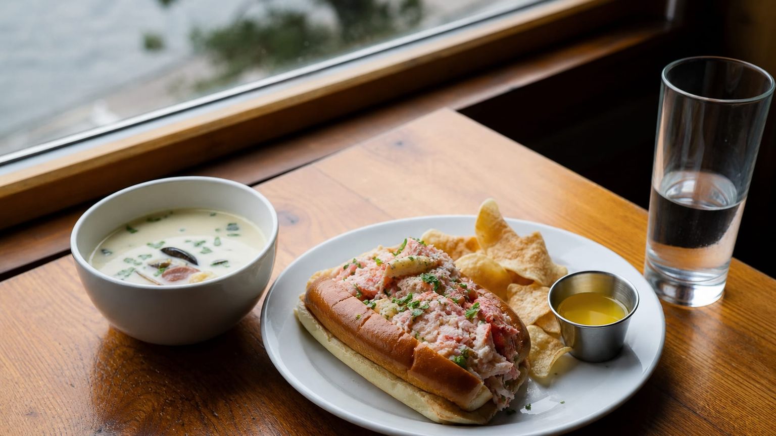 Washington travel guide: How to experience the city without rushing 26 Traditional food