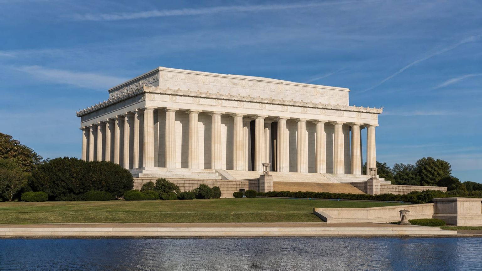 Washington travel guide: How to experience the city without rushing 22 Lincoln Memorial