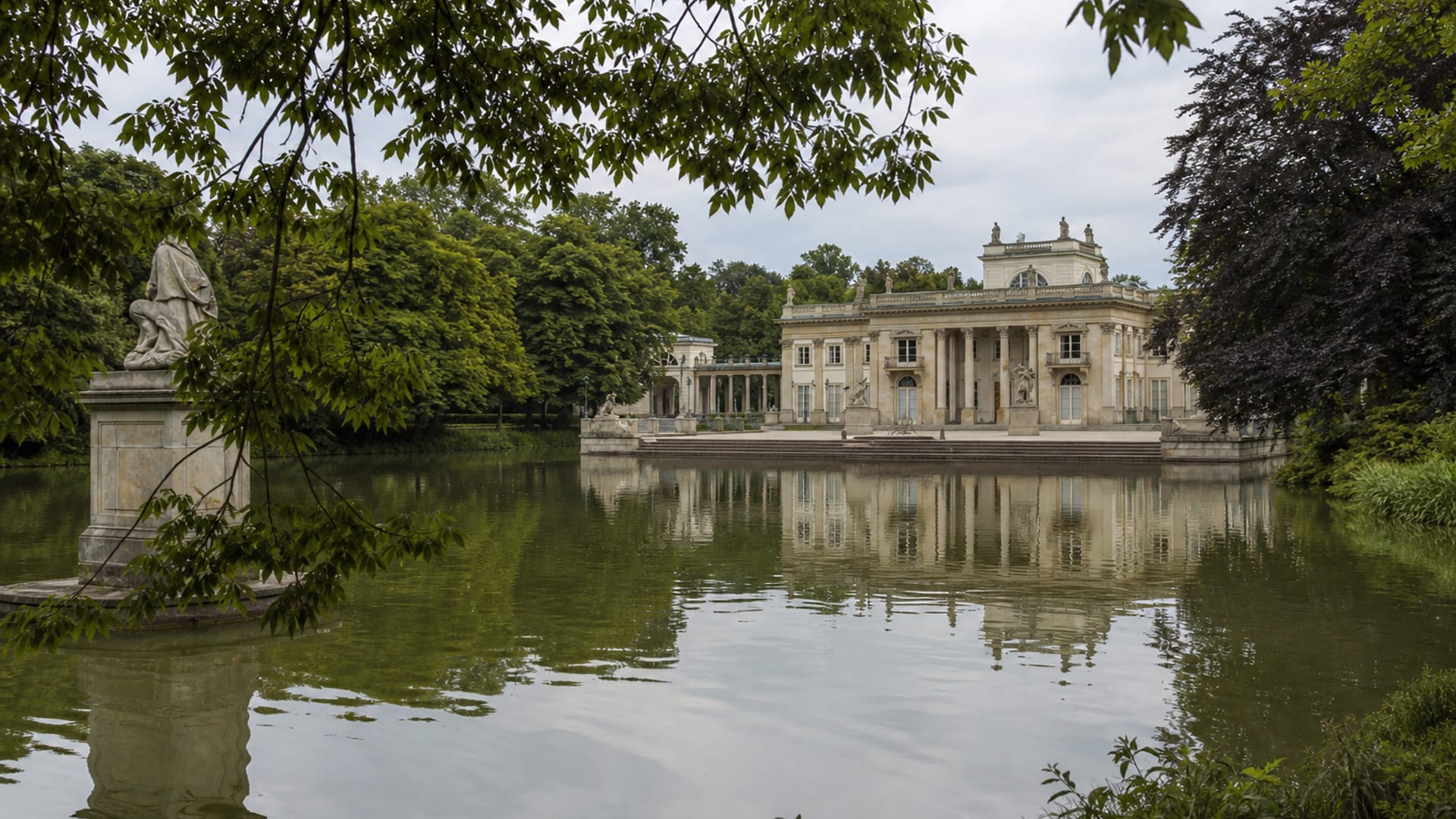 Warsaw travel guide: How to experience the city without rushing 26 Day 3: Łazienki and Żoliborz