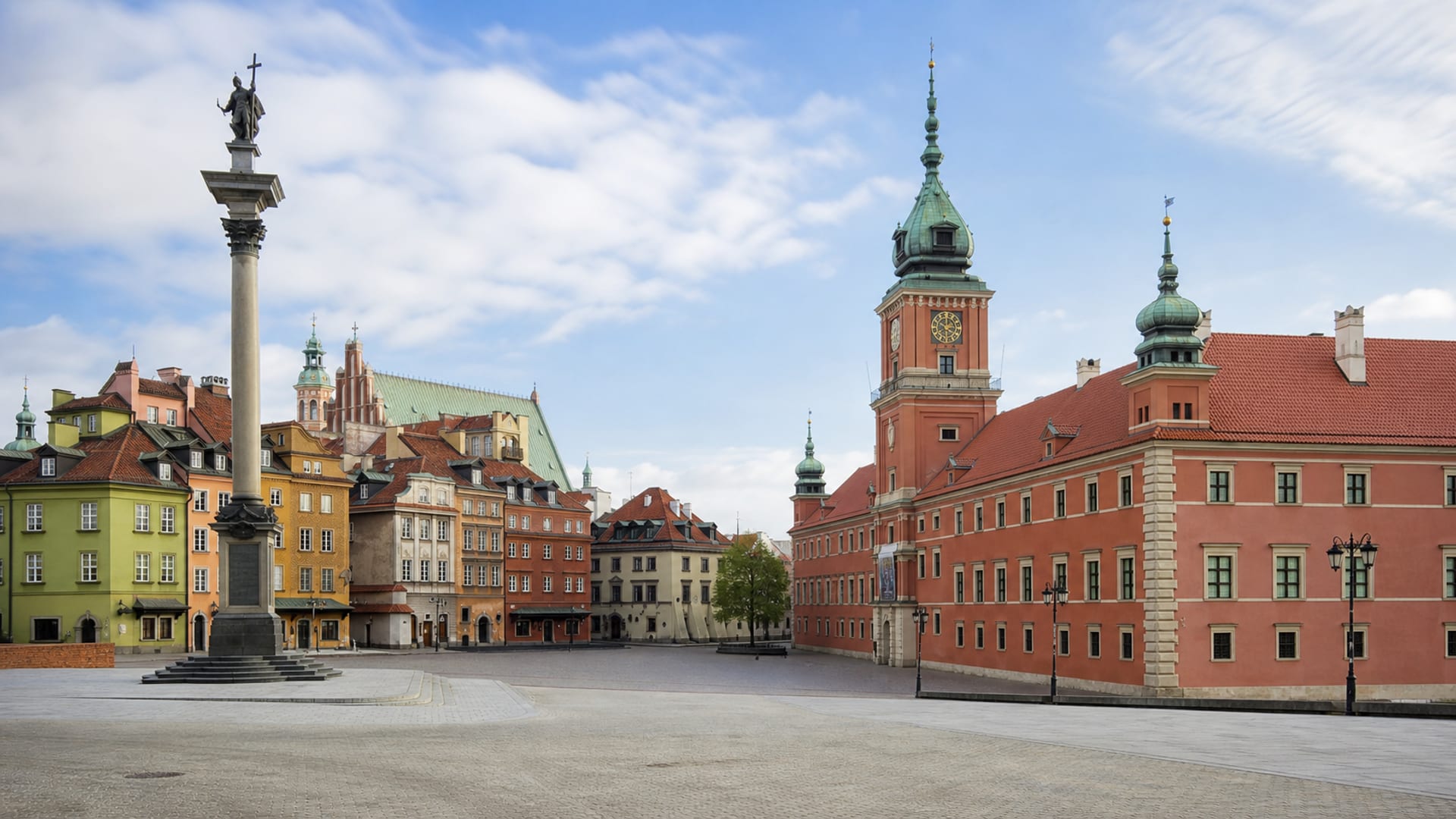 Warsaw travel guide: How to experience the city without rushing 28 Day 5: Last Museum Stops and Departure