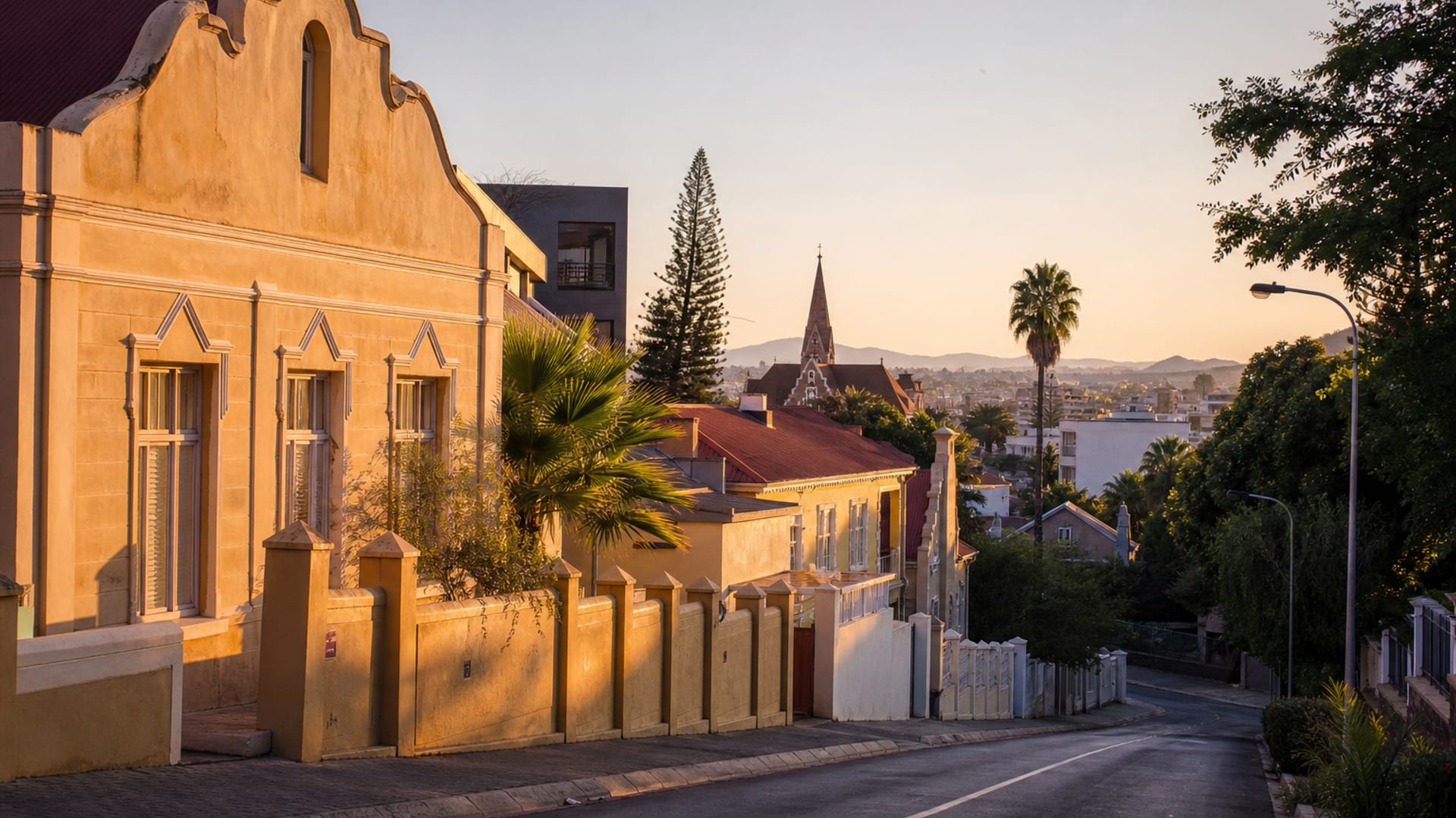 Windhoek travel guide: How to experience the city without rushing 15 Klein Windhoek