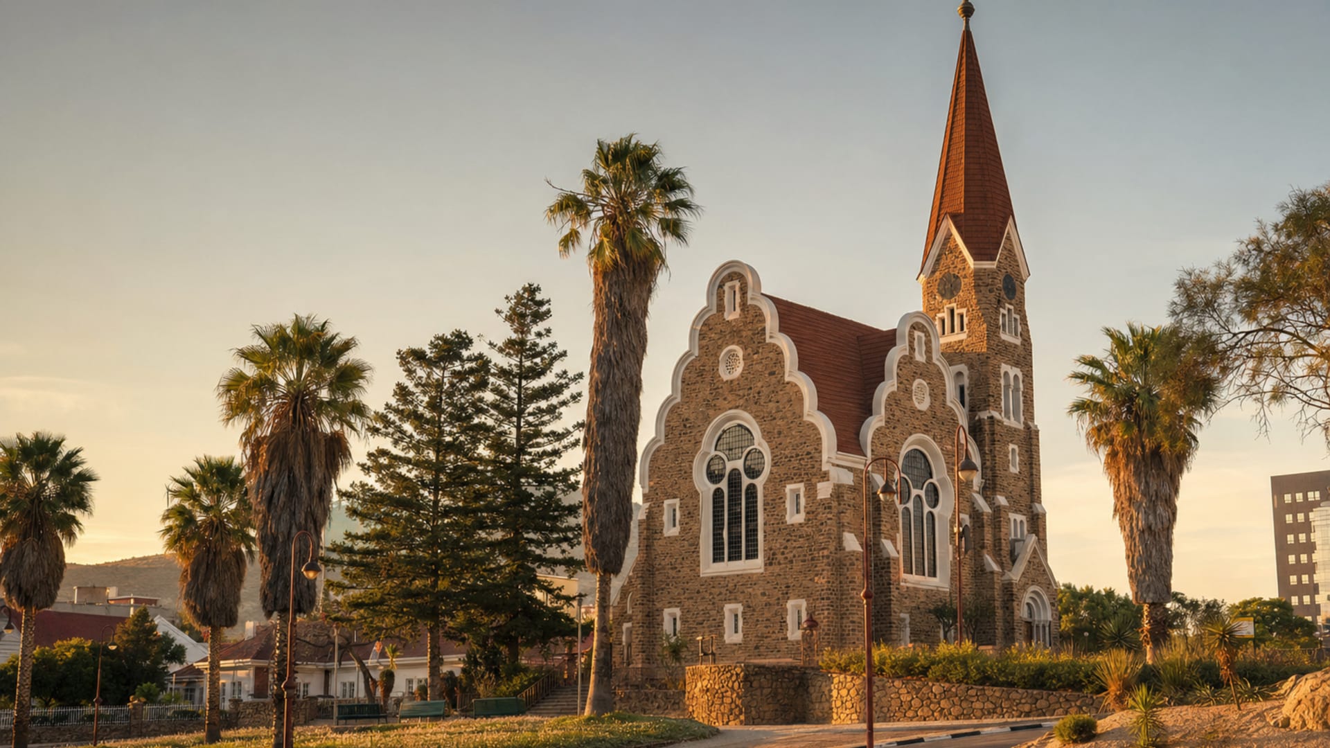 Windhoek travel guide: How to experience the city without rushing 27 Day 1: Arrival and Adjustment