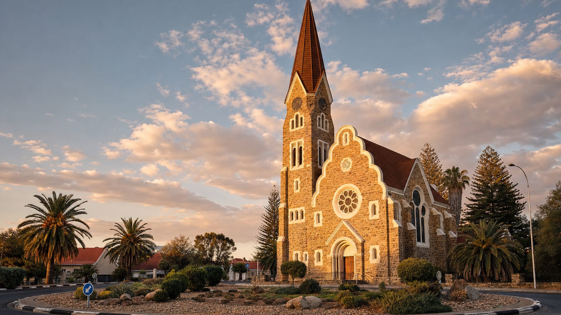 Windhoek travel guide: How to experience the city without rushing 28 Day 2: Historic Center Walk