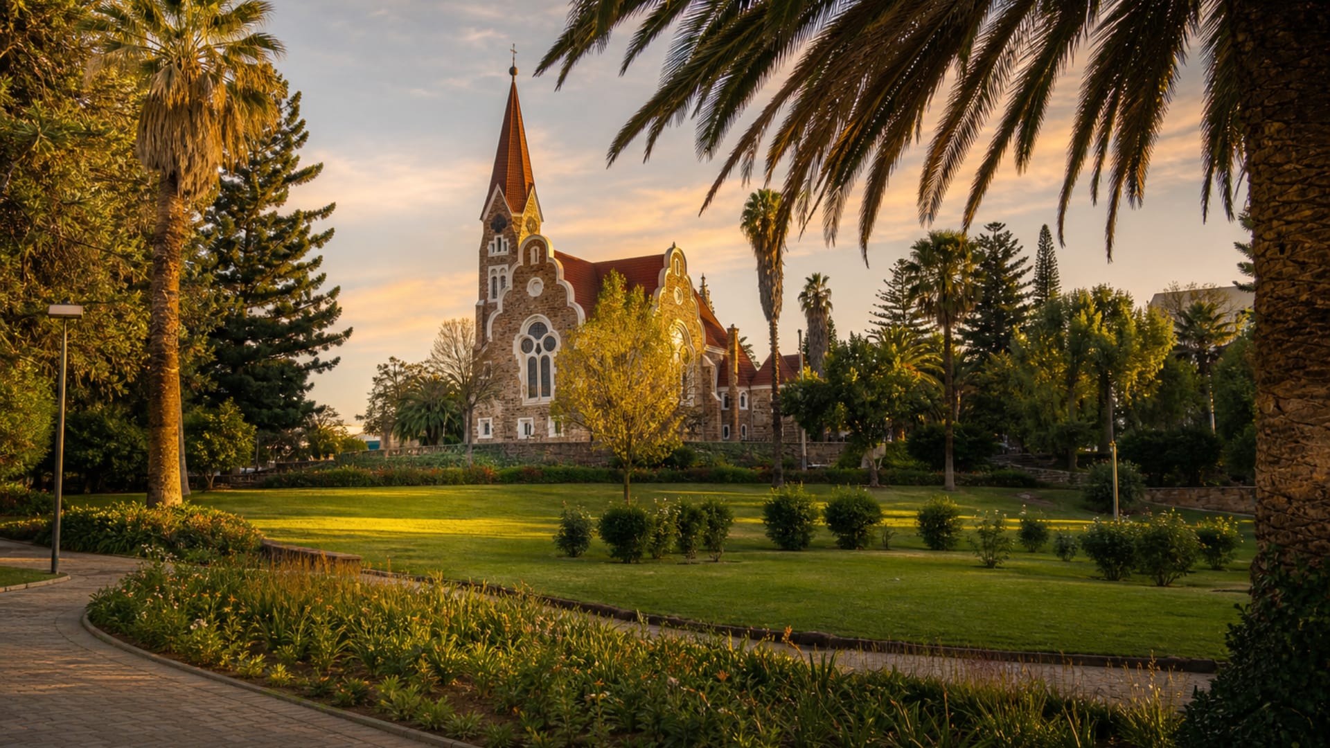 Windhoek travel guide: How to experience the city without rushing 31 Day 5: Gardens and Departure