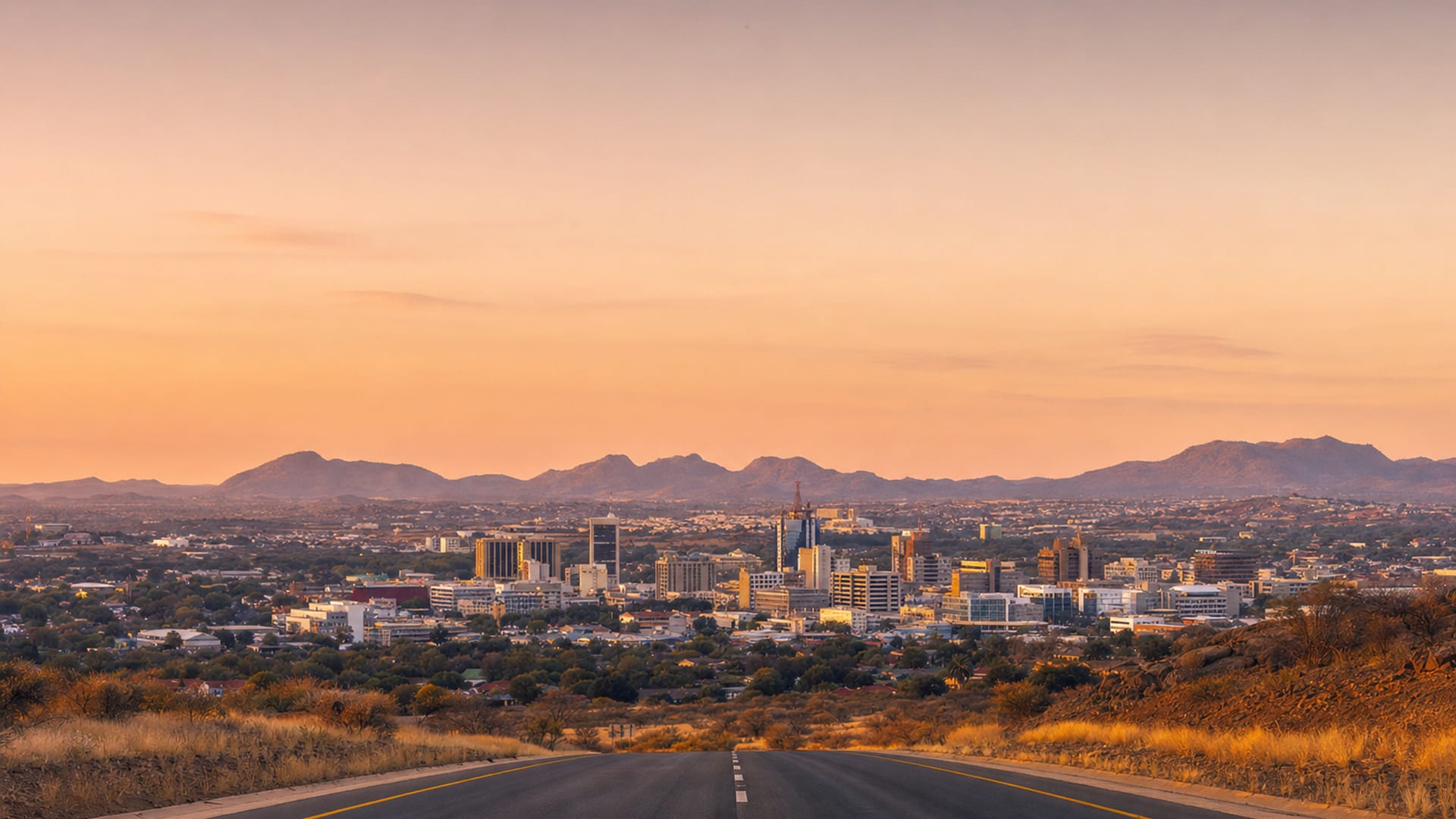 Windhoek travel guide: How to experience the city without rushing 32 Business-class flights from the US to Windhoek