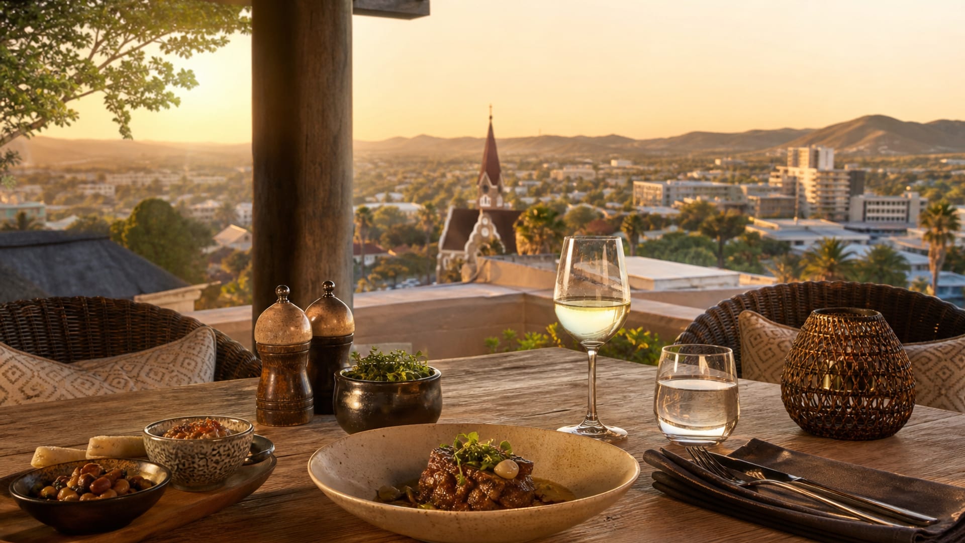 Windhoek travel guide: How to experience the city without rushing 26 Traditional food