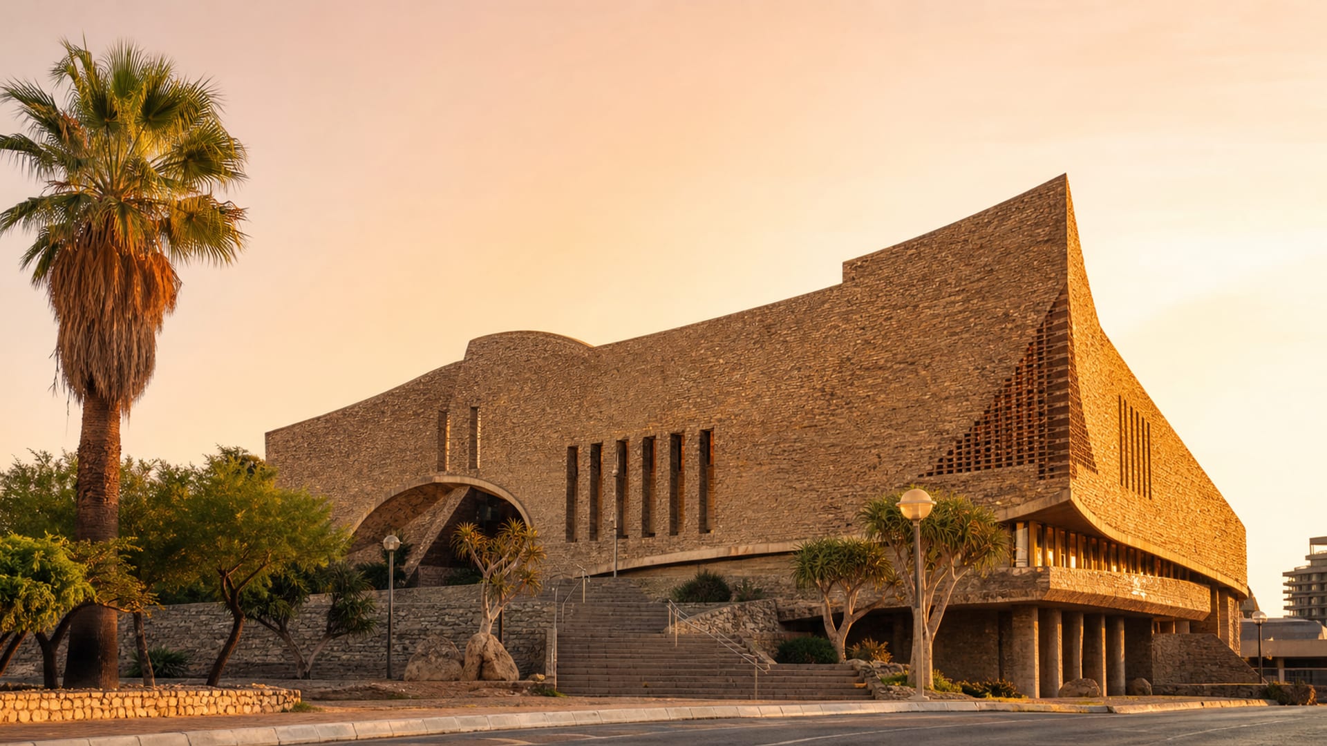 Windhoek travel guide: How to experience the city without rushing 21 Independence Memorial Museum