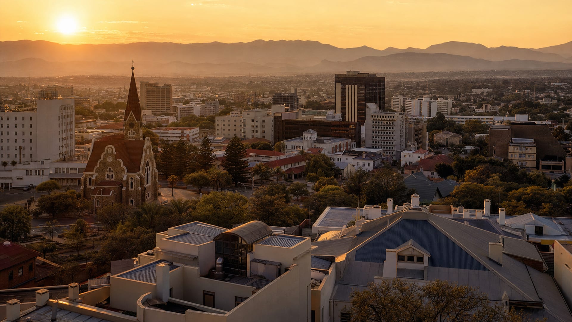 Windhoek travel guide: How to experience the city without rushing 3 Useful things to know