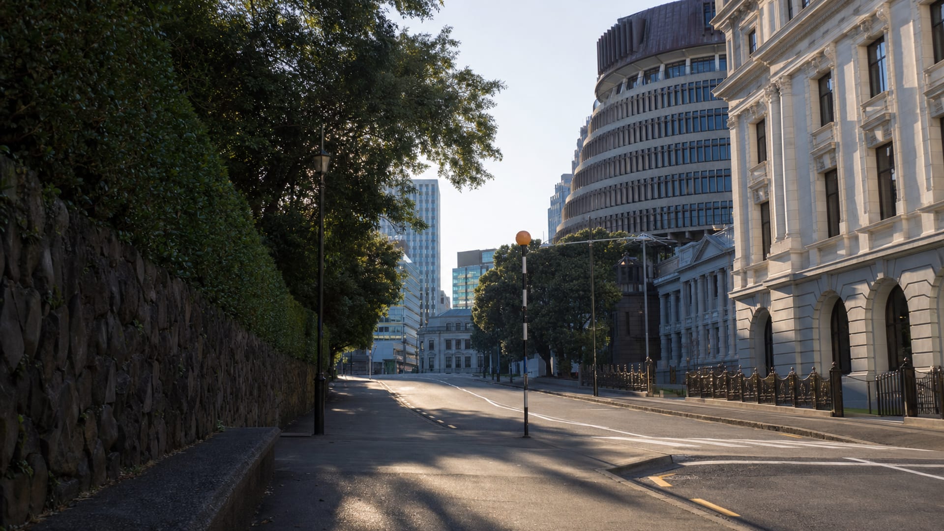 Wellington travel guide: How to experience the city without rushing 14 Wellington CBD