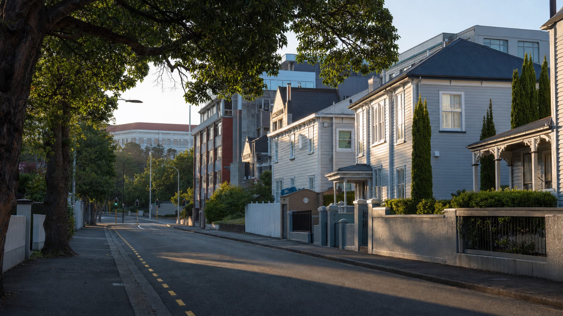 Wellington travel guide: How to experience the city without rushing 16 Thorndon