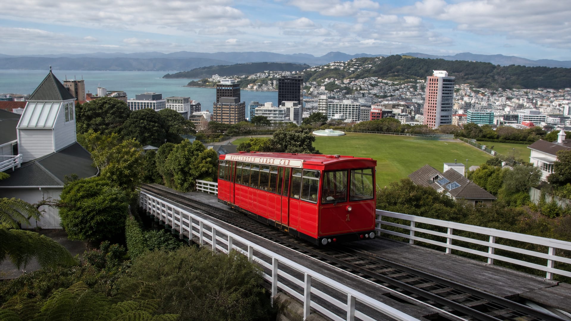 Wellington travel guide: How to experience the city without rushing 29 Day 3: Cable Car and Thorndon