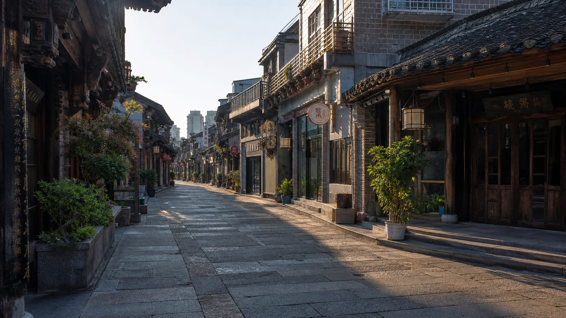 Wenzhou travel guide: How to experience the city without rushing 15 Wuma Street area