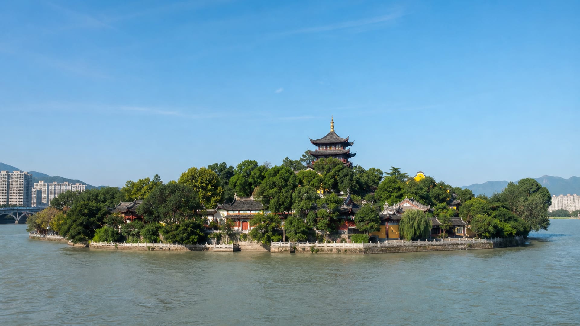 Wenzhou travel guide: How to experience the city without rushing 27 Day 2: Museum and Jiangxin Islet