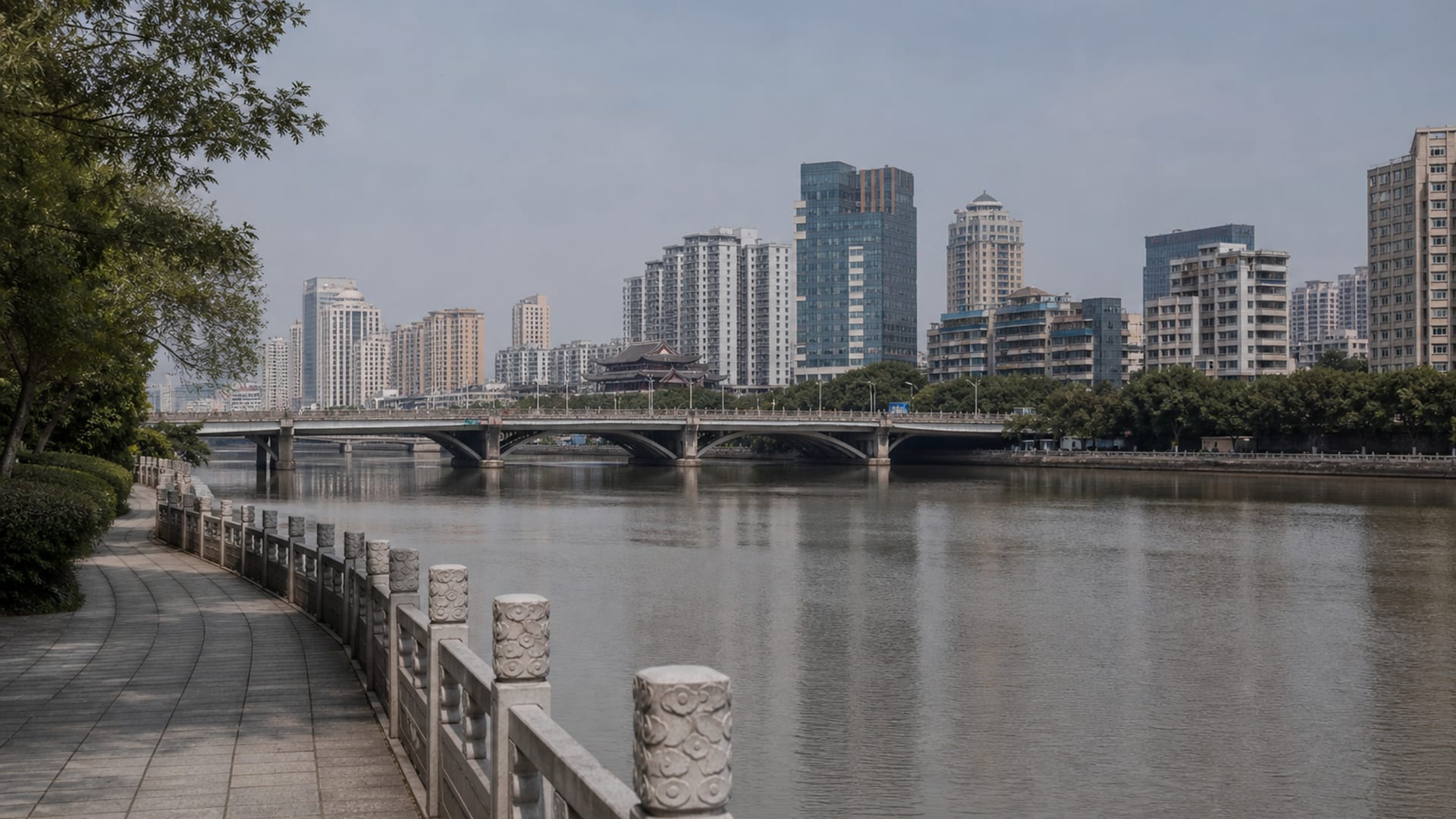 Wenzhou travel guide: How to experience the city without rushing 30 Day 5: Wuma Street and Departure