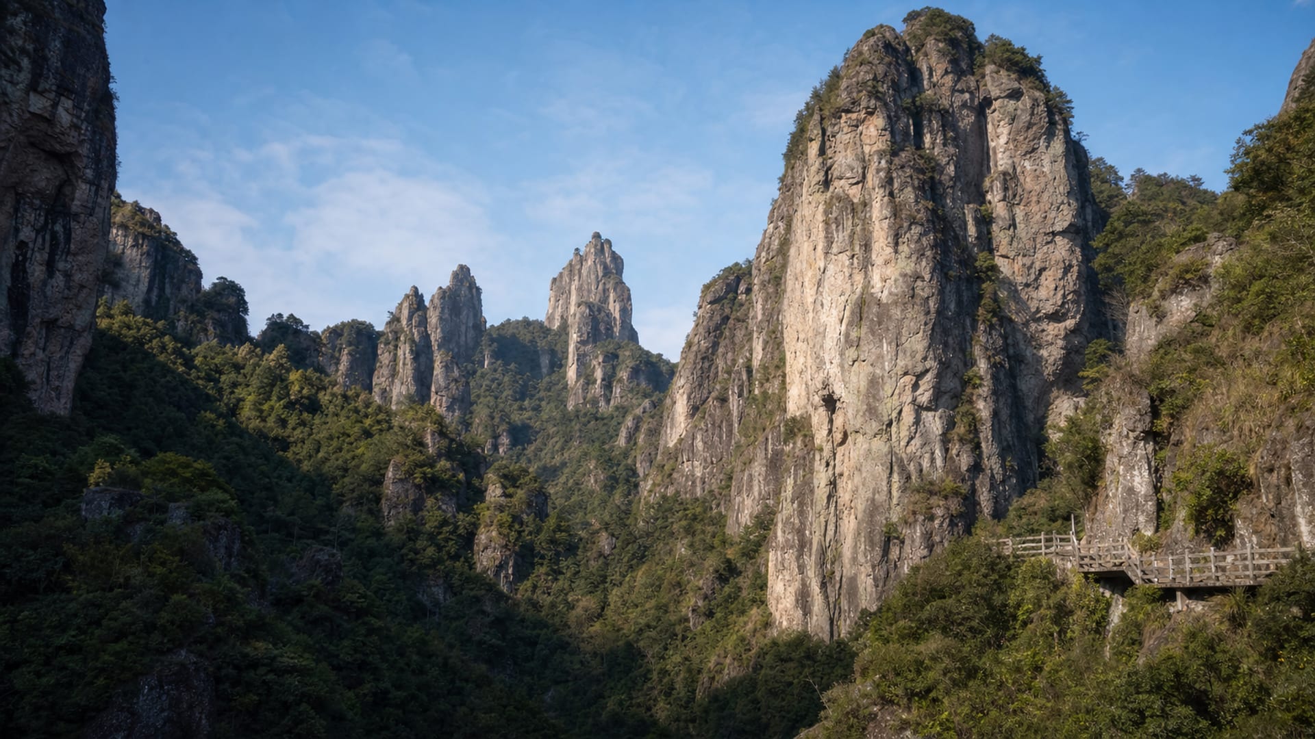 Wenzhou travel guide: How to experience the city without rushing 22 Yandang Mountain Scenic Area