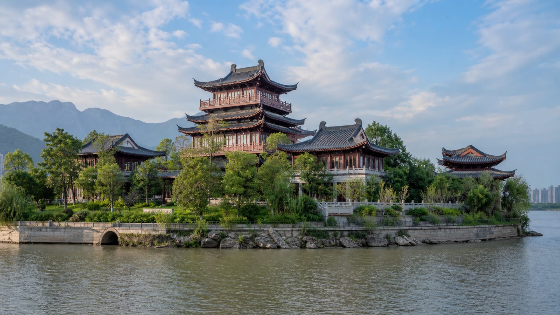 Wenzhou travel guide: How to experience the city without rushing 21 Jiangxin Islet