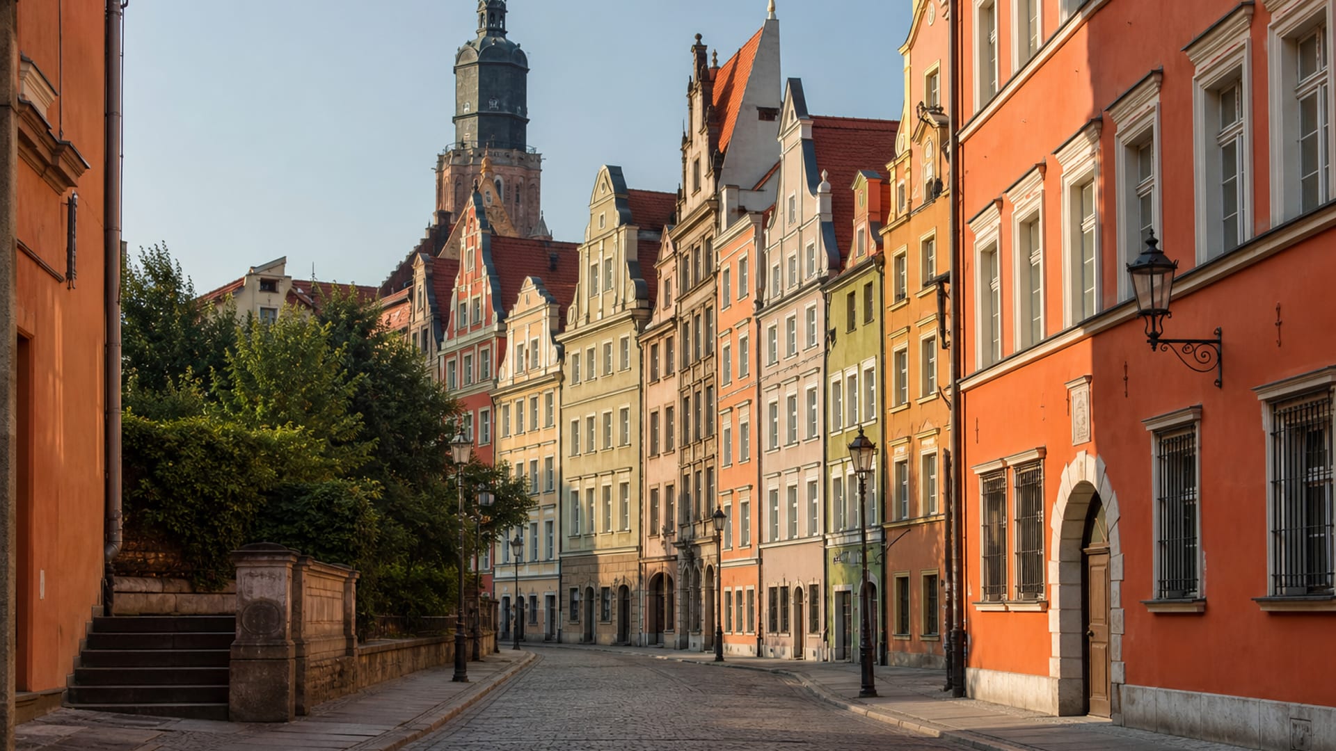 Wroclaw travel guide: How to experience the city without rushing 14 Old Town