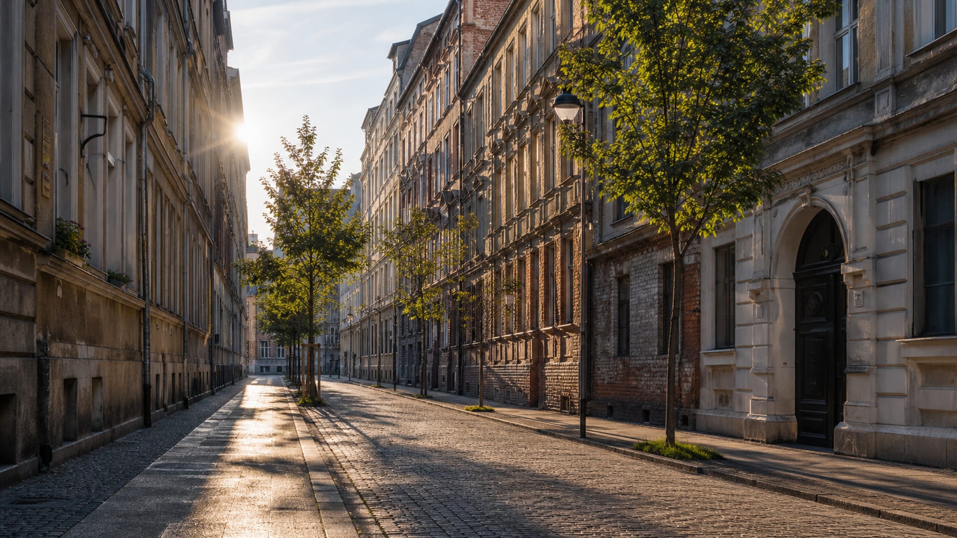 Wroclaw travel guide: How to experience the city without rushing 16 Nadodrze