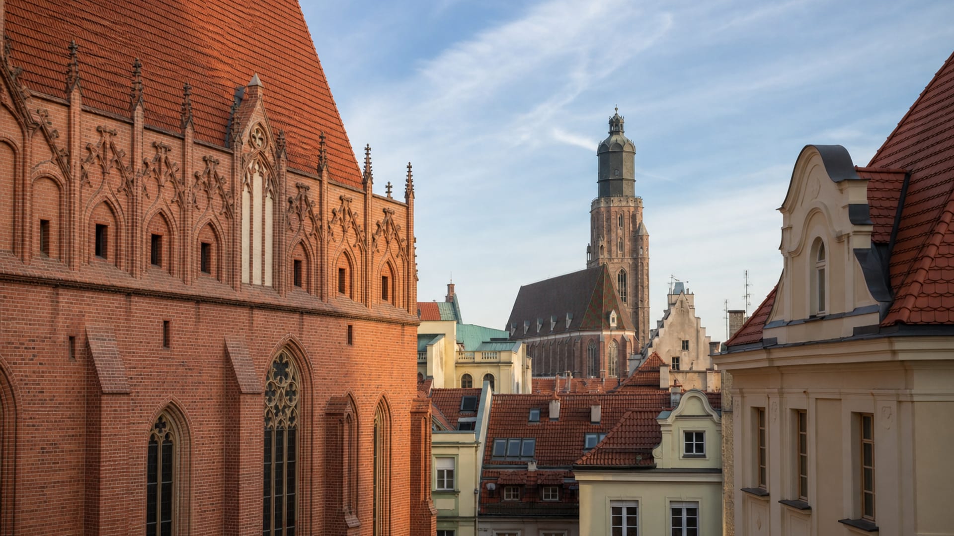 Wroclaw travel guide: How to experience the city without rushing 27 Day 1: Arrival and Adjustment