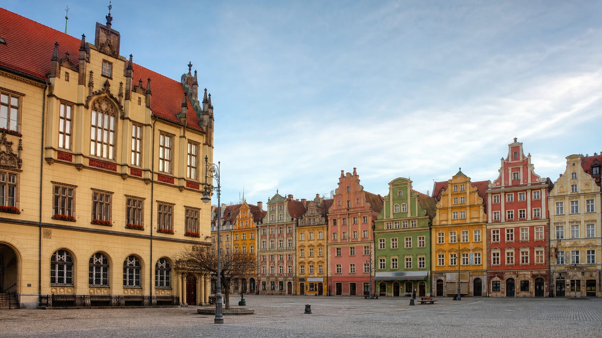 Wroclaw travel guide: How to experience the city without rushing 28 Day 2: Market Square and Cathedral Island