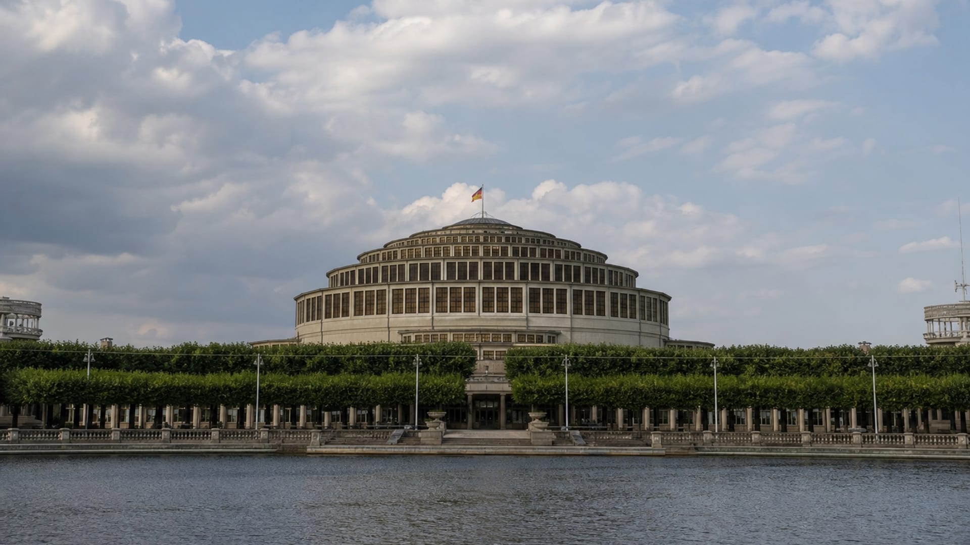 Wroclaw travel guide: How to experience the city without rushing 29 Day 3: Centennial Hall and Parkland