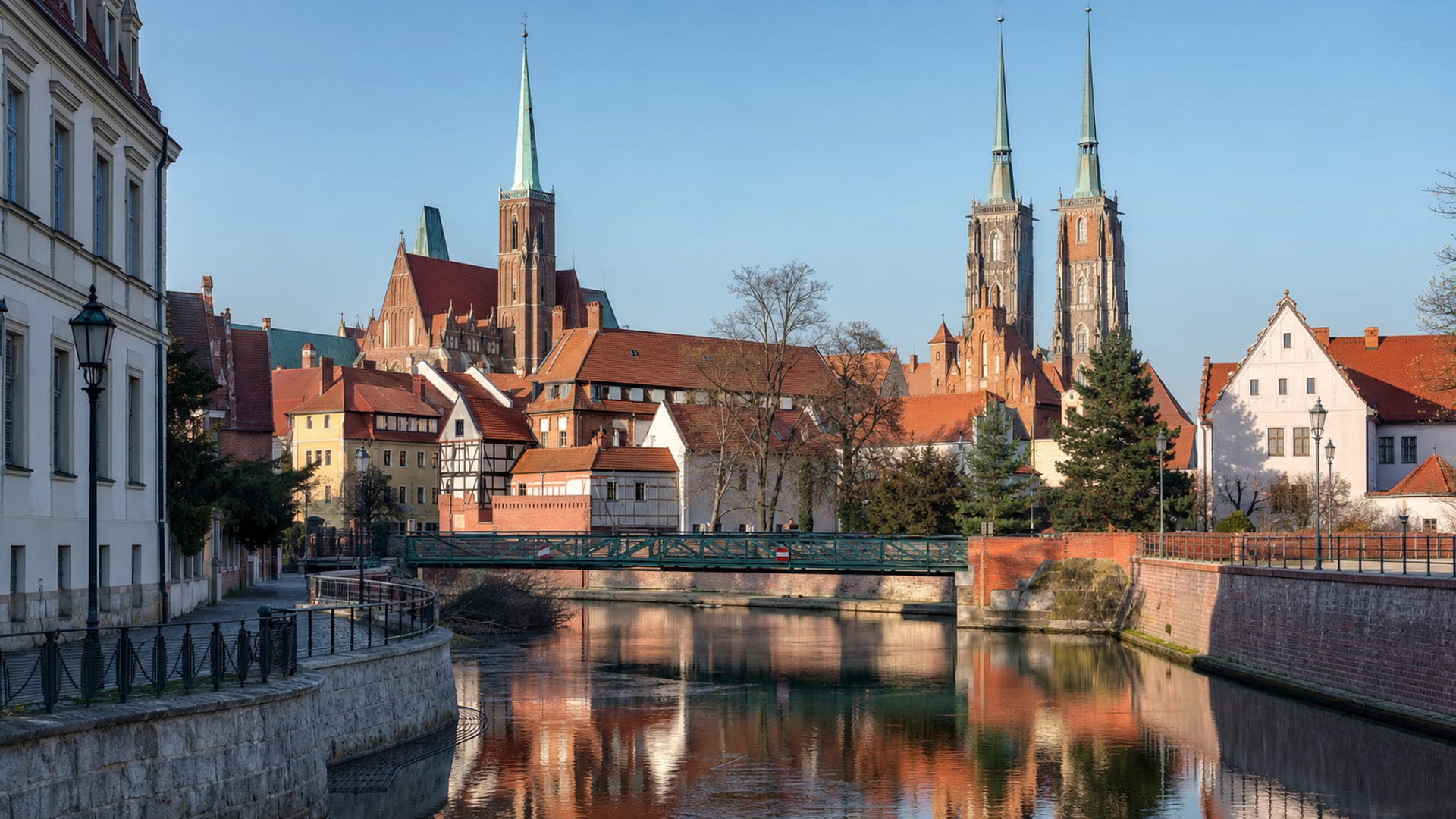 Wroclaw travel guide: How to experience the city without rushing 30 Day 4: Cathedral Island and Museums