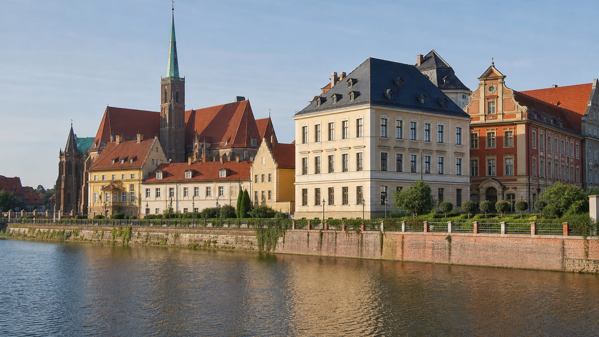 Wroclaw travel guide: How to experience the city without rushing 31 Day 5: Nadodrze and Departure