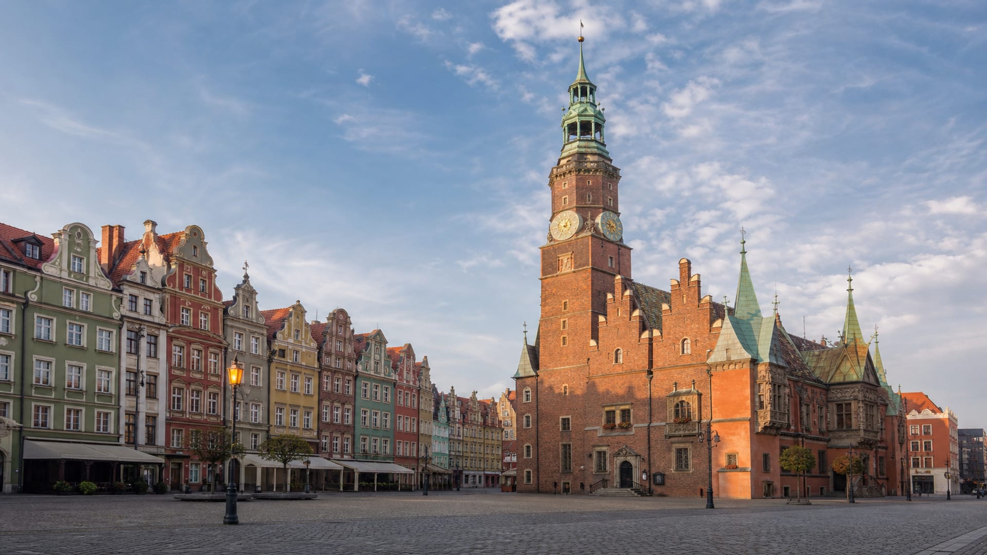 Wroclaw travel guide: How to experience the city without rushing 21 Wrocław Market Square