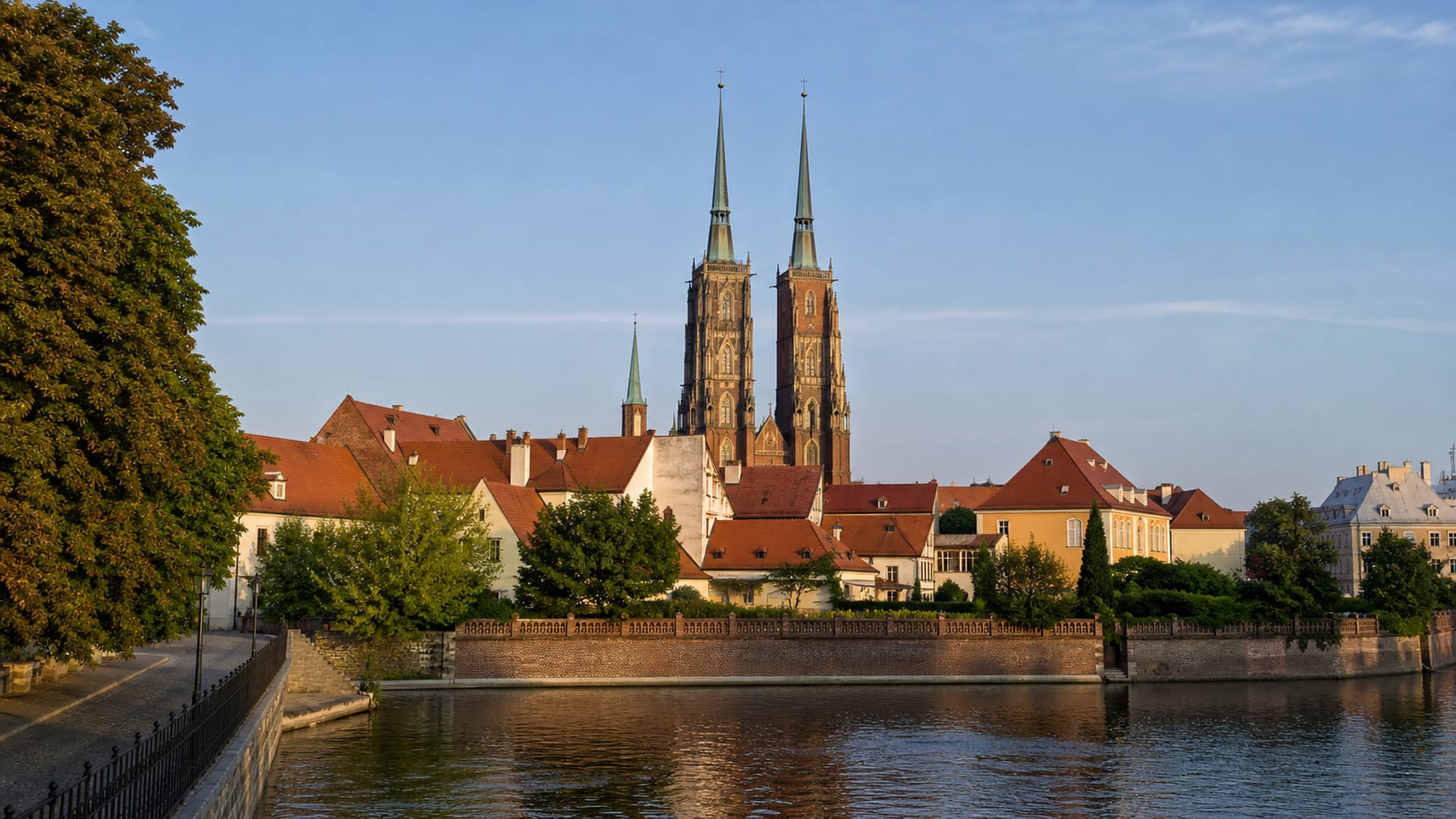 Wroclaw travel guide: How to experience the city without rushing 22 Cathedral Island