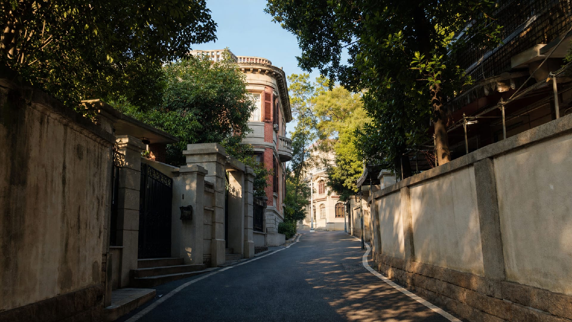 Xiamen travel guide: How to experience the city without rushing 15 Zhongshan Road