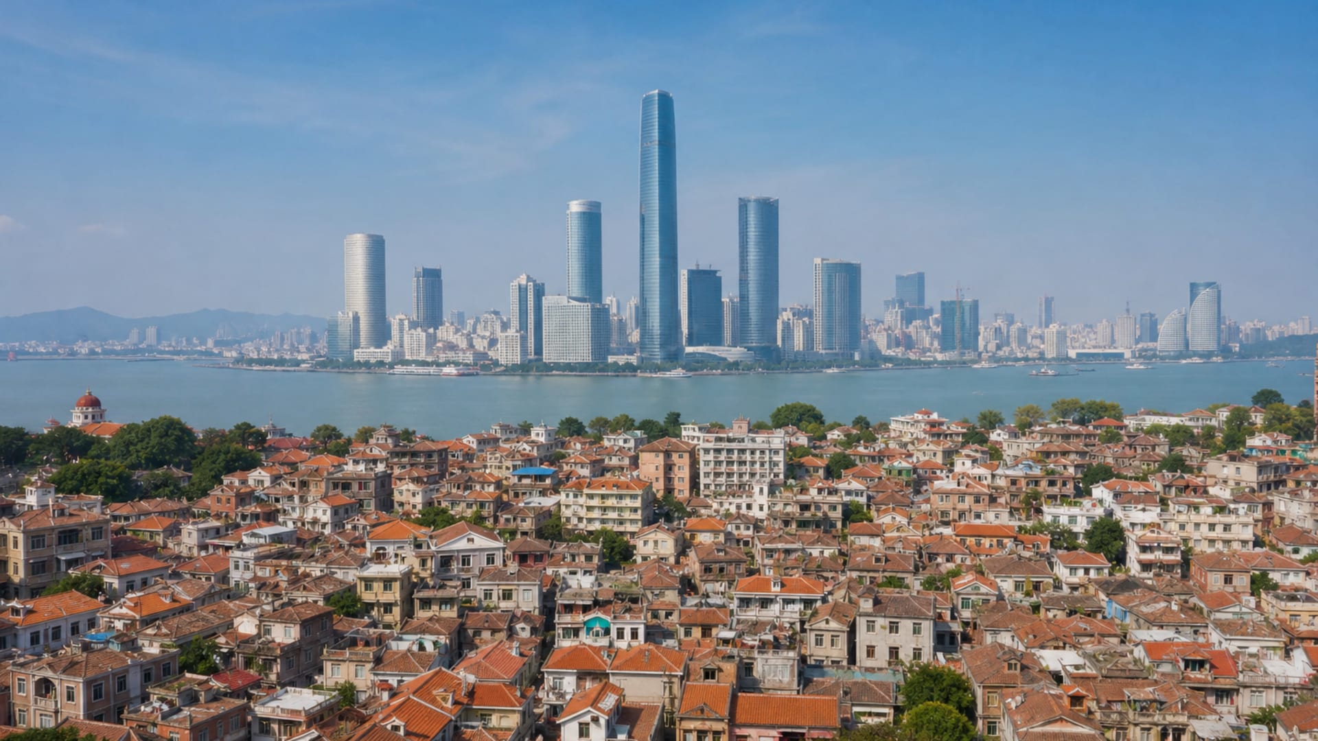 Xiamen travel guide: How to experience the city without rushing 27 Day 1: Arrival and Adjustment