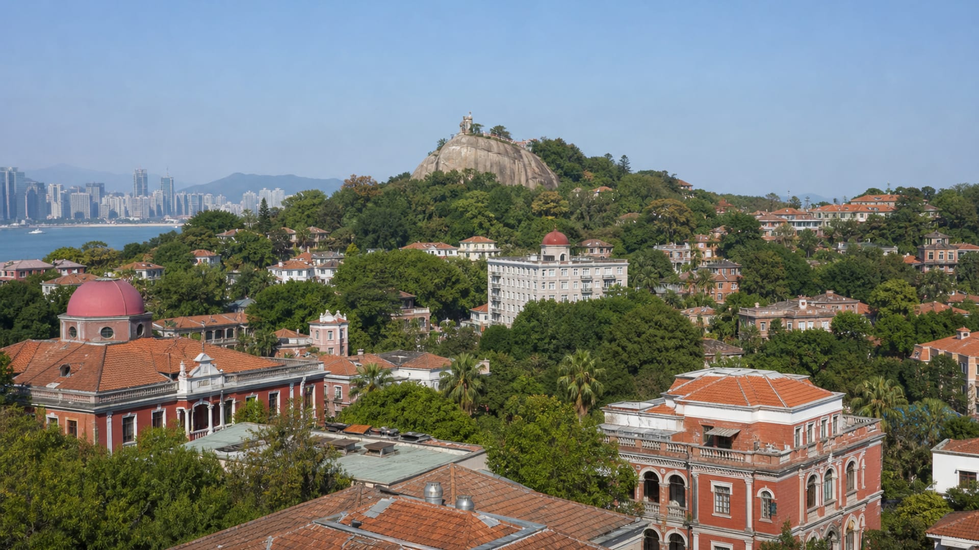 Xiamen travel guide: How to experience the city without rushing 29 Day 3: Gulangyu Island