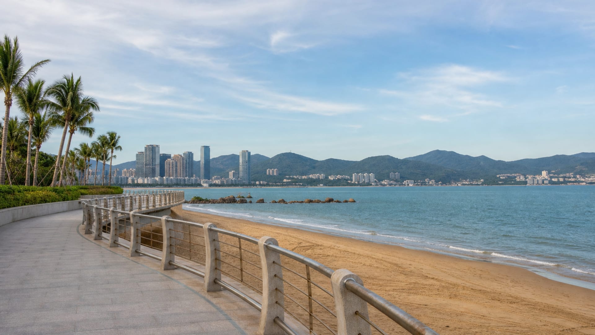 Xiamen travel guide: How to experience the city without rushing 30 Day 4: Zhonglun Bay and Huli Fort