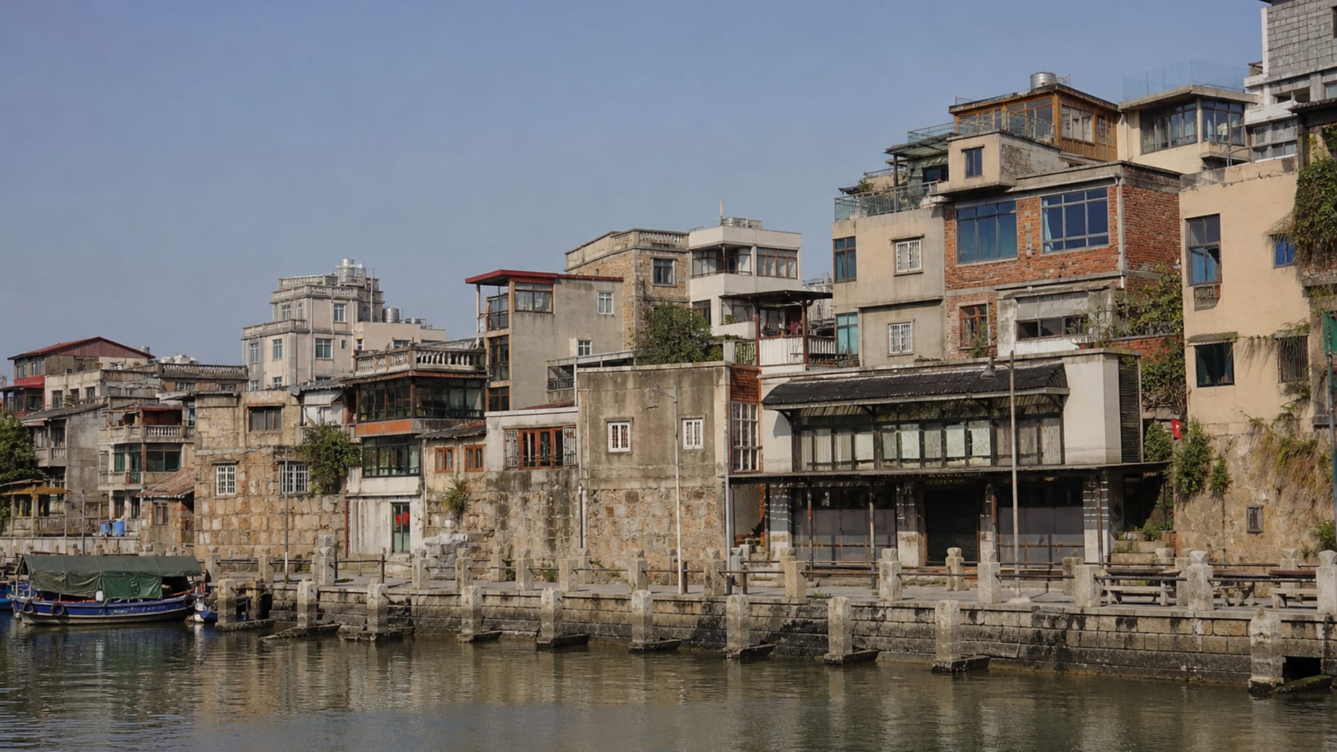 Xiamen travel guide: How to experience the city without rushing 31 Day 5: Shapowei and Departure