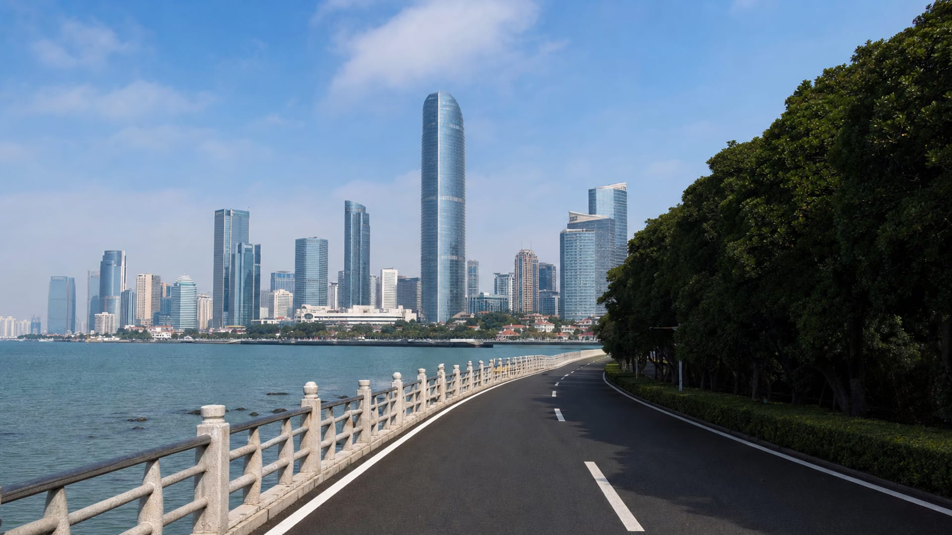 Xiamen travel guide: How to experience the city without rushing 32 Business-class flights from the US to Xiamen