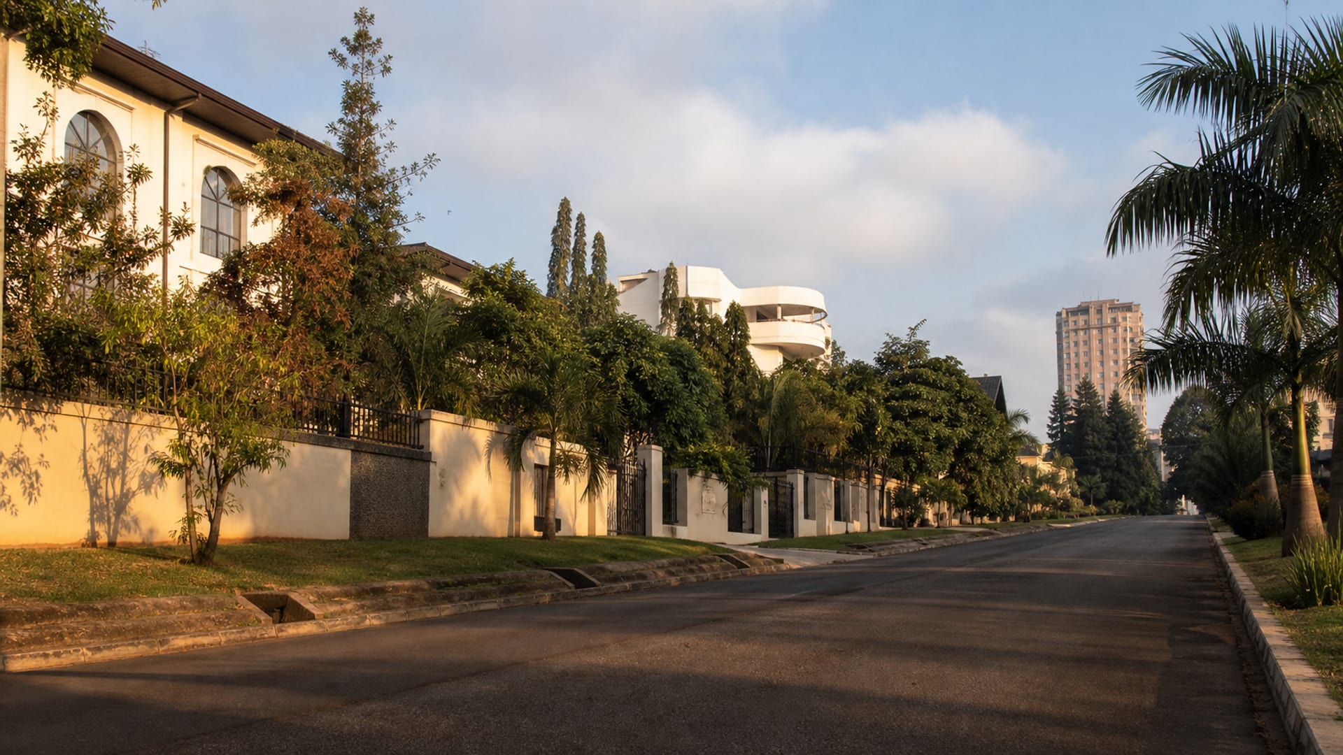 Yaoundé travel guide: How to experience the city without rushing 14 Bastos