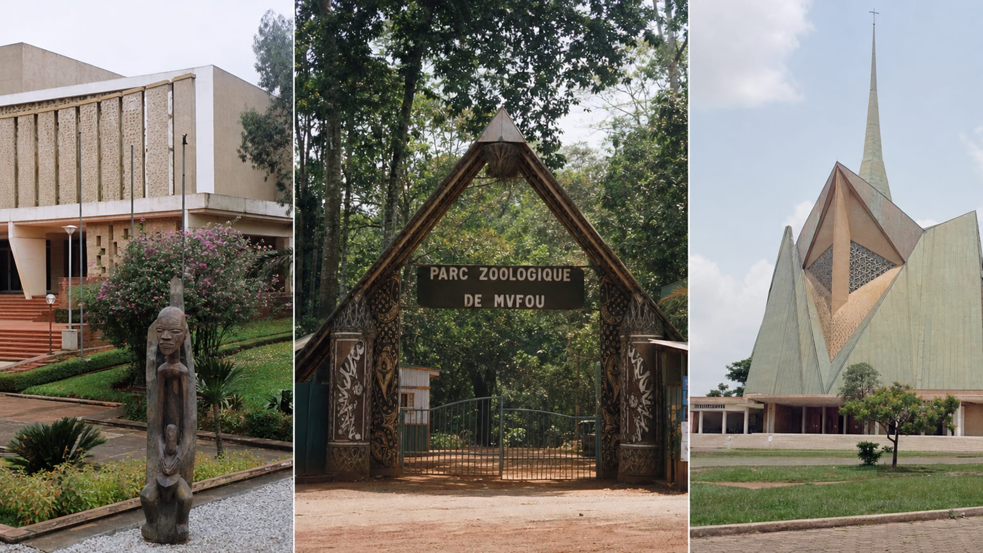 Yaoundé travel guide: How to experience the city without rushing 27 Day 1: Arrival and Adjustment
